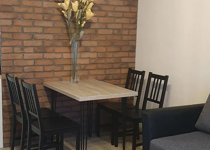Apartamenty Bartnicza C