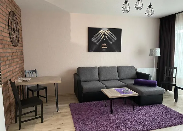 Apartamenty Bartnicza C