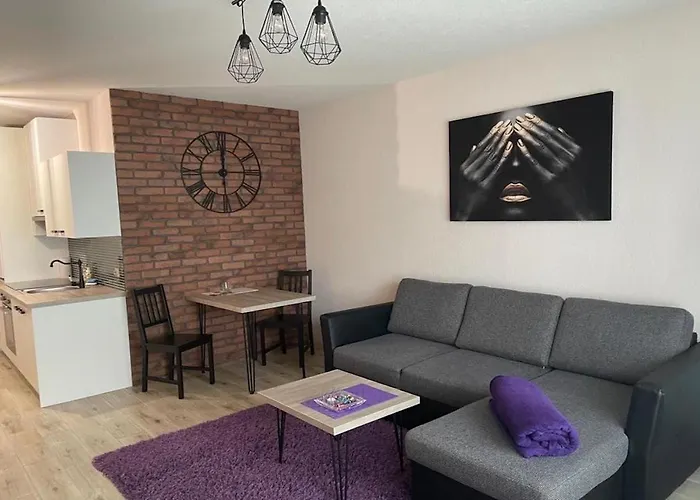 Apartamenty Bartnicza C